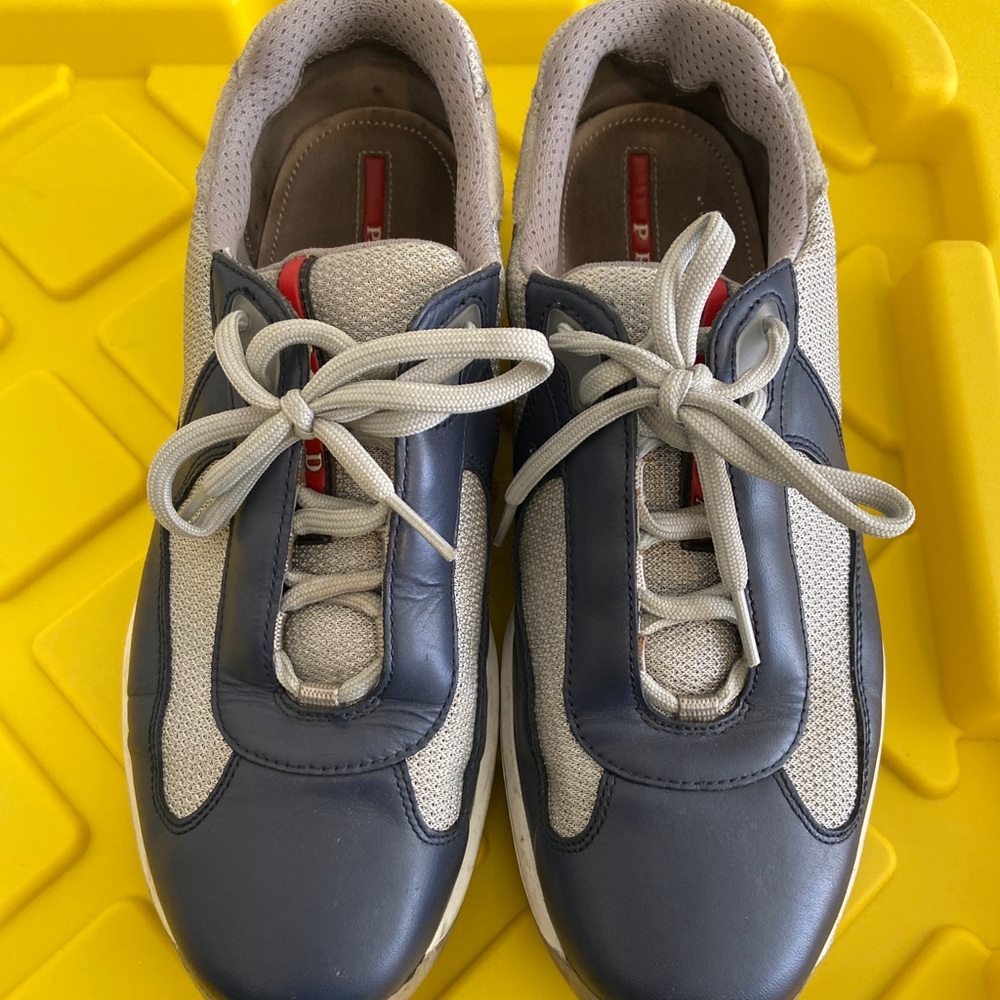 Prada Pre owned sneakers